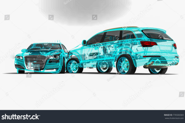stock-photo--d-render-image-representing-an-car-accident-in-wire-frame-776500369